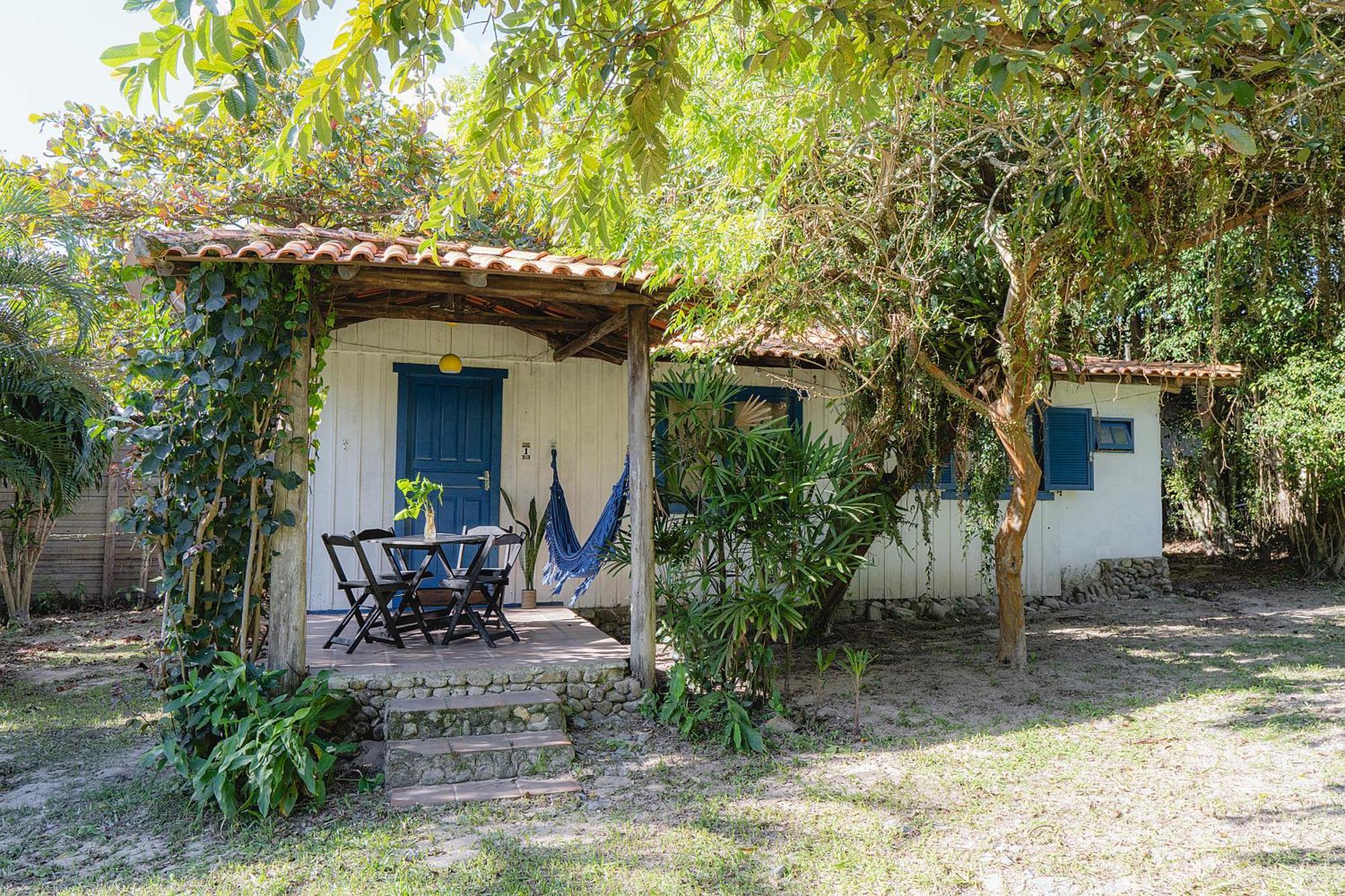 Pousada Villa Agrifoglio Praia do Rosa Esterno foto