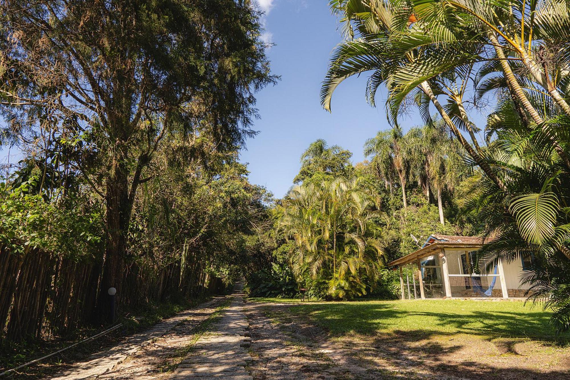 Pousada Villa Agrifoglio Praia do Rosa Esterno foto
